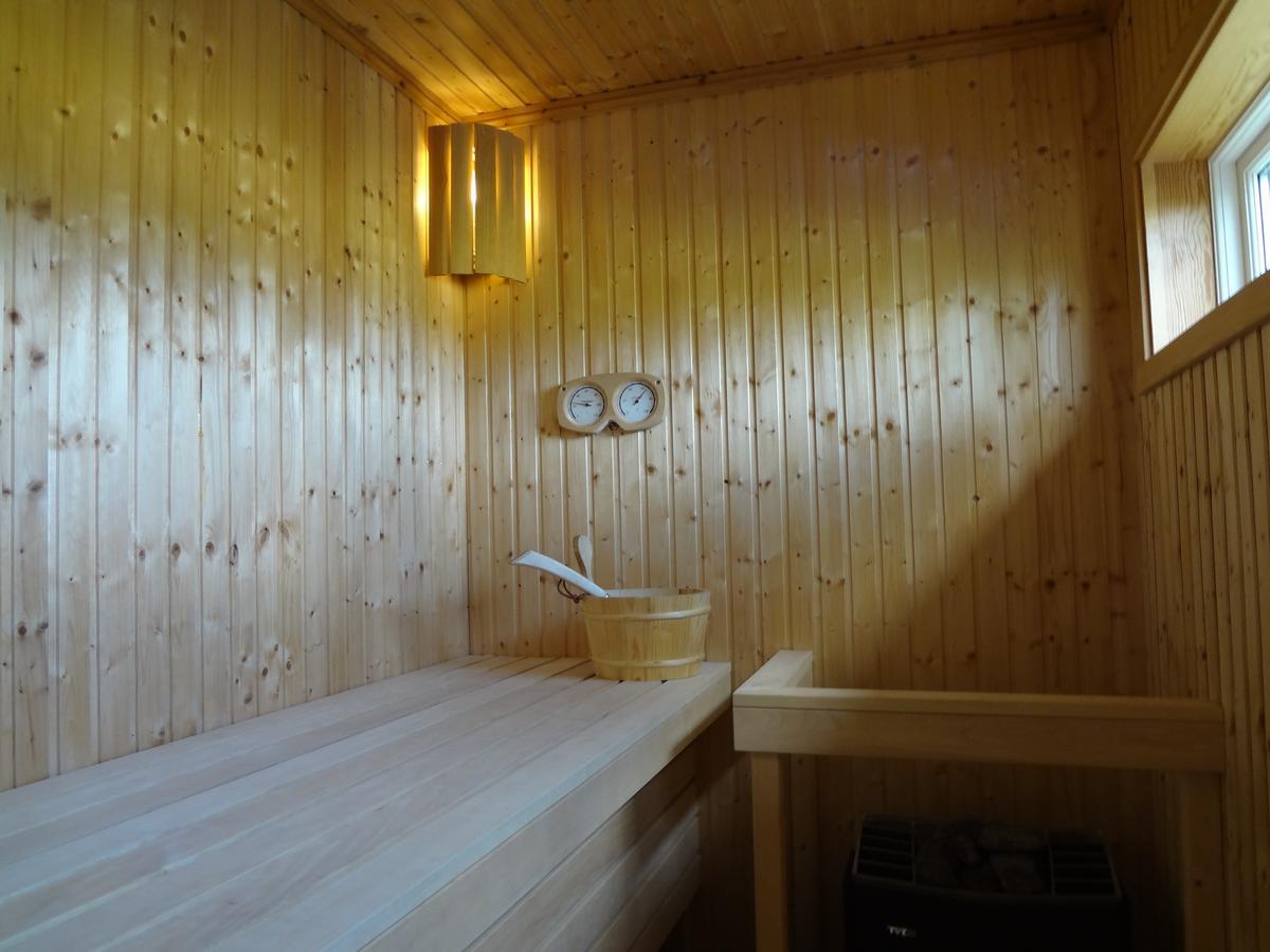 Wik Bed & Breakfast Vik  Luaran gambar