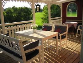 Wik Bed & Breakfast Vik  Luaran gambar