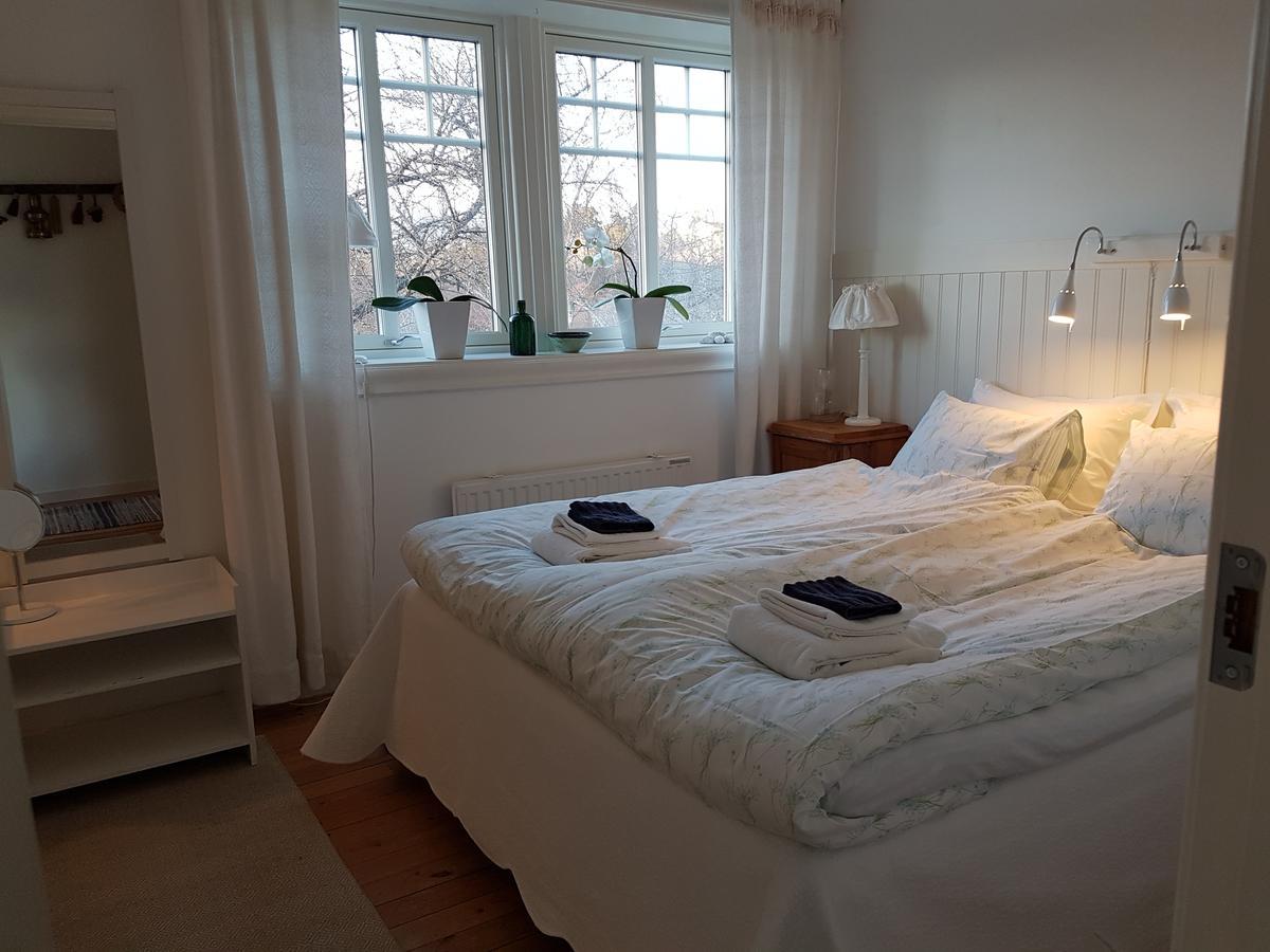 Wik Bed & Breakfast Vik  Luaran gambar