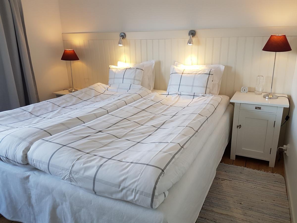 Wik Bed & Breakfast Vik  Luaran gambar