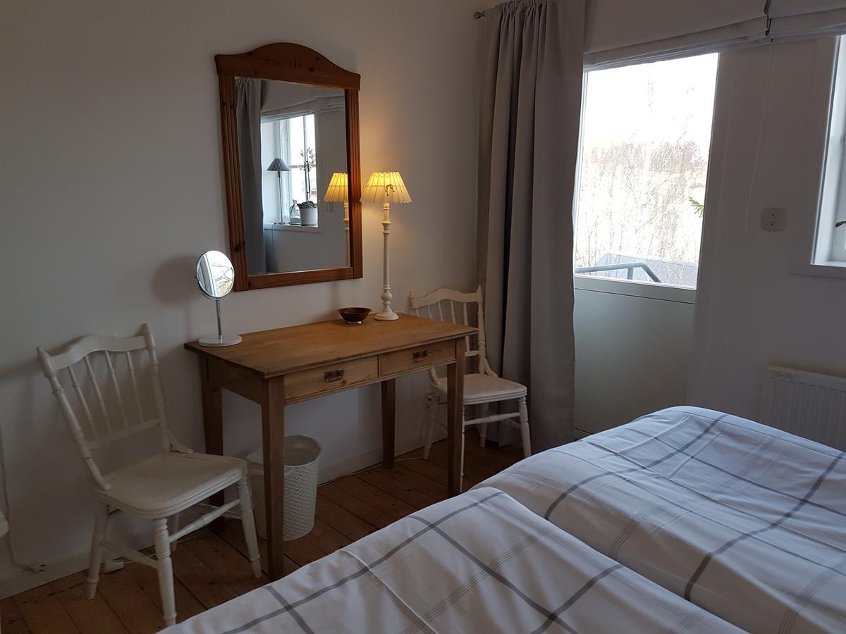 Wik Bed & Breakfast Vik  Luaran gambar